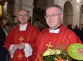 Novým generálním vikářem litoměřické diecéze je R.D. Martin Davídek